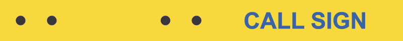 301 AS Yellow Bag Tag