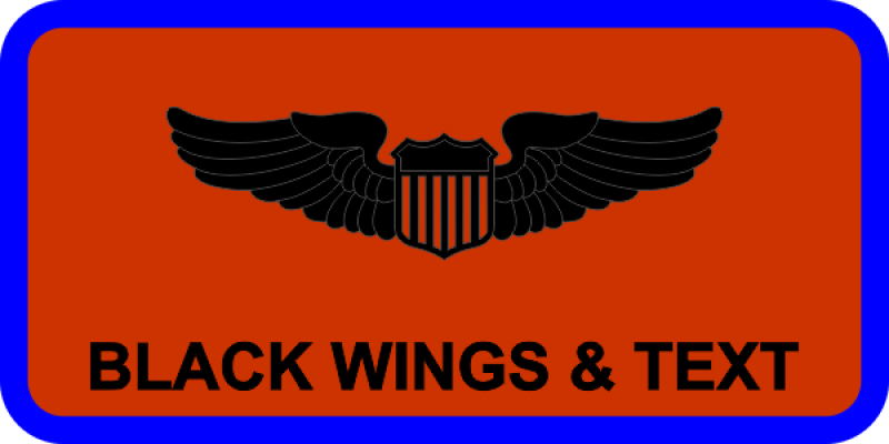 18 ATKS Regular Name Tag