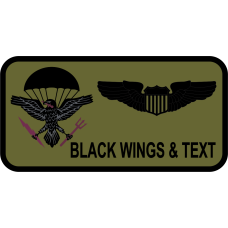 Image for SOCPAC Camp H Smith Name Tag