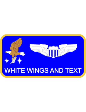 Image for 14 STUS Name Tag