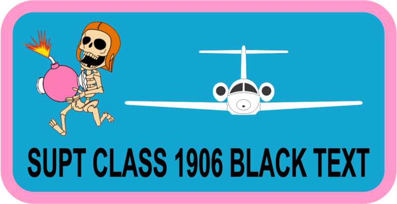 14 STUS C-20 Name Tag