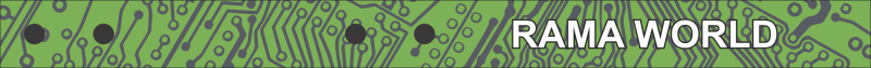Circuit Board Bag Tag