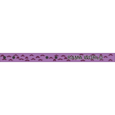 Image for Mustache-2 Bag Tag