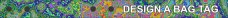 Image for Swirl Bag Tag