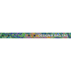 Image for Swirl Bag Tag