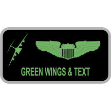 Image for 62 OG Demo Team Name Tag