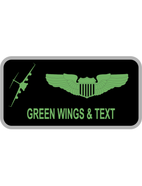 Image for 62 OG Demo Team Name Tag