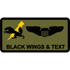 Image for 524 SOS Name Tag