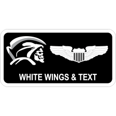 Image for 72 ARS Instructor Name Tag