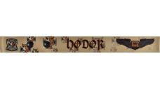 Image for 96 EBS Desert Devil Bag Tag