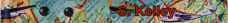 Image for Map Bag Tag