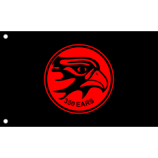 Image for 350 ARS Double Sided Flag 3