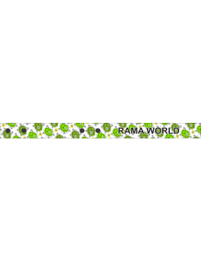 Image for Swirls Bag Tag