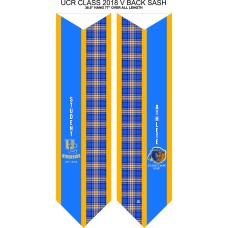 Image for Graduation Sash