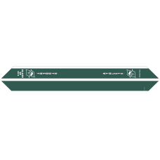Image for Stetson University Graduation Sashes