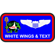 Image for 15 OSS Troll Name Tag