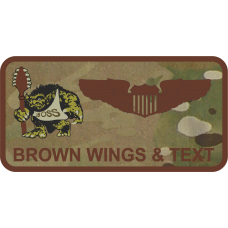 Image for 15 OSS OCP Troll Name Tag OCP