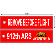 Image for 912 ARS Keychain
