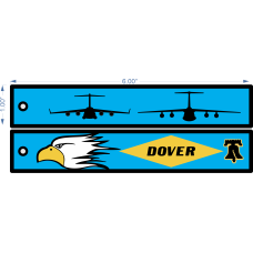 Image for 3 AS Key Chain