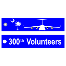 Image for 300 AS Key Chain