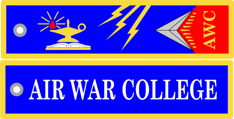 AWC Keychain