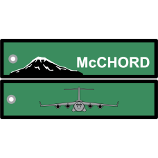 Image for 728 AS Green McChord Key Chain