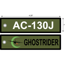 Image for 73 SOS OD Green C-130 Key Chain