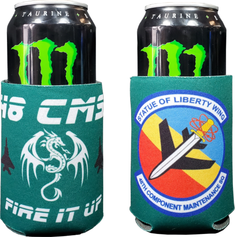 48 CMS Koozie