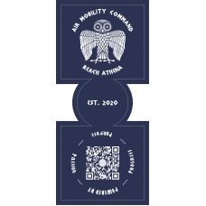 Image for HQ AMC Reach Koozies