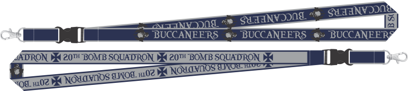 20 BS Lanyard