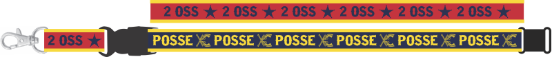 2 OSS Lanyard