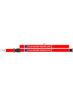 Image for 105 ATKS Lanyard