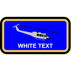 Image for 1 HS Name Tag