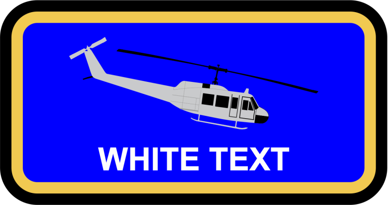 1 HS Name Tag