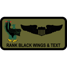 Image for 12 SOS Officer Name Tag