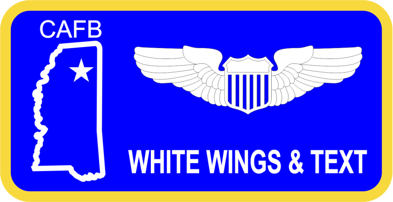 14 OG MS Outline Name Tag