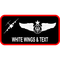 Image for 15 AMXS Name Tag