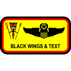 Image for 154 Wing Name Tag - Hawaii ANG