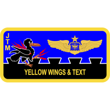 Image for 16 EWS Friday Name Tag