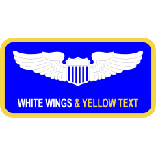 Image for 167 AW Name Tag