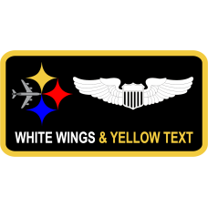Image for 171 ARW Regular Name Tag - Pittsburgh ANG