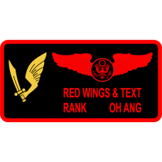 Image for 178 OSS Ohio ANG Name Tag