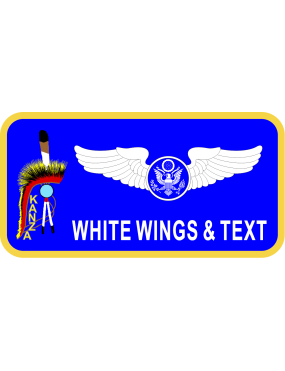 Image for 18 ARS Name Tag