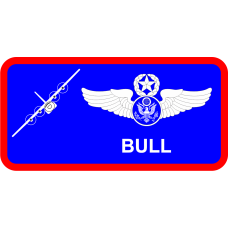 Image for 180 AS Friday Name Tag