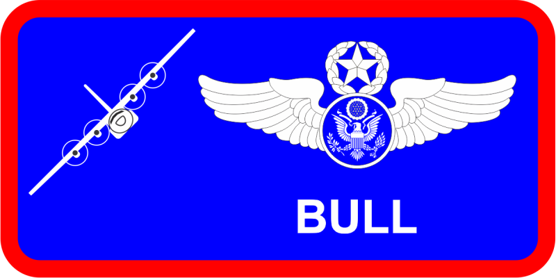 180 AS Friday Name Tag