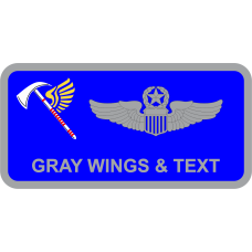 Image for 183 WG Name Tag