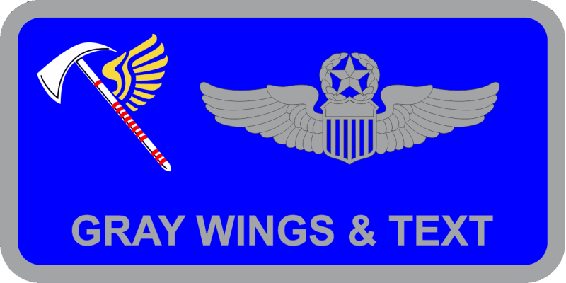 183 WG Name Tag