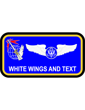 Image for 19 AF Name Tag