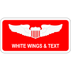 Image for AFROTC Det 003 Name Tag