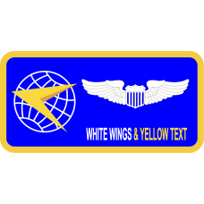 Image for 22 AF Name Tag
